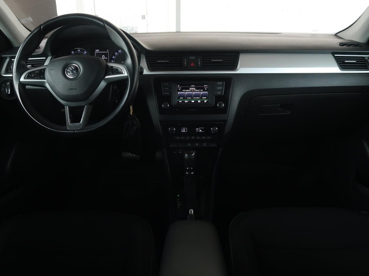 2015 Škoda RAPID - 10