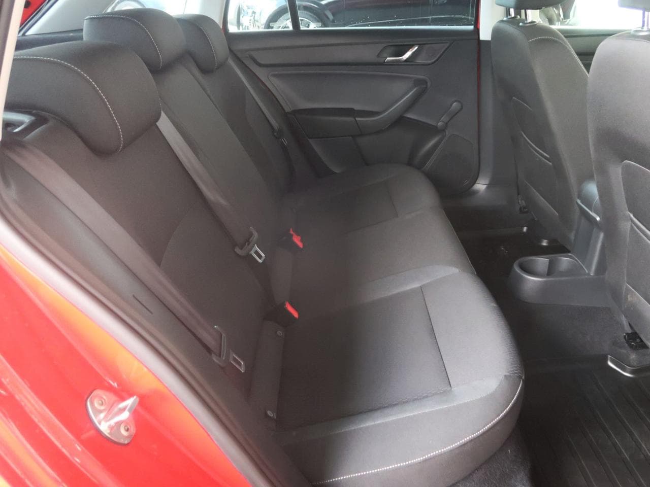 2015 Škoda RAPID - 13