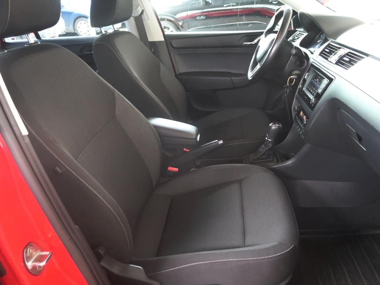 2015 Škoda RAPID - 12