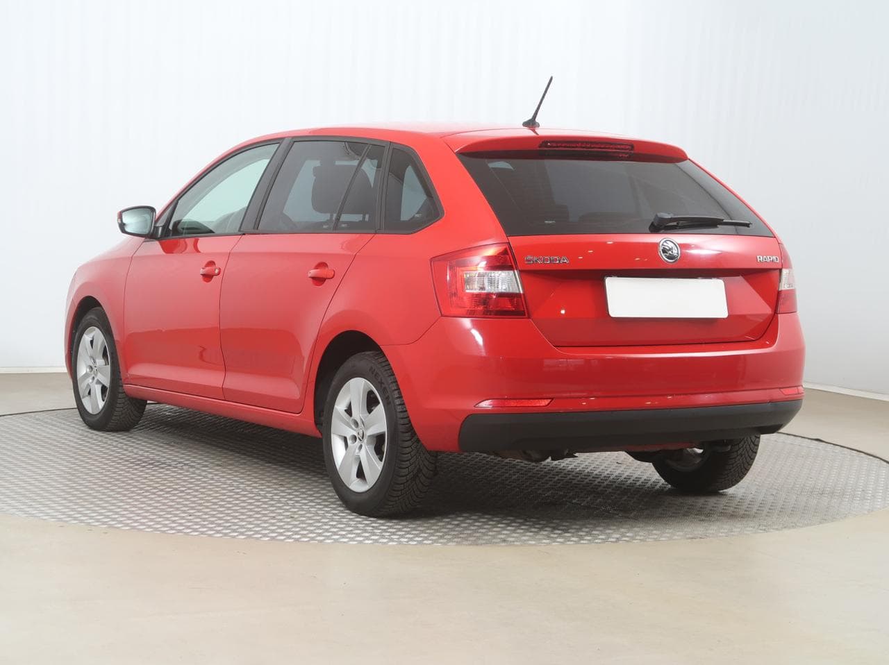 2015 Škoda RAPID - 5