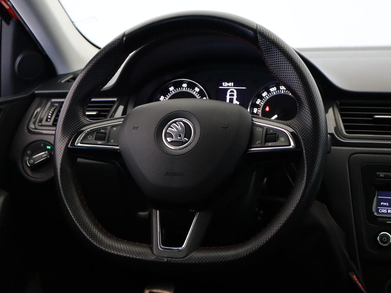 2015 Škoda RAPID - 19