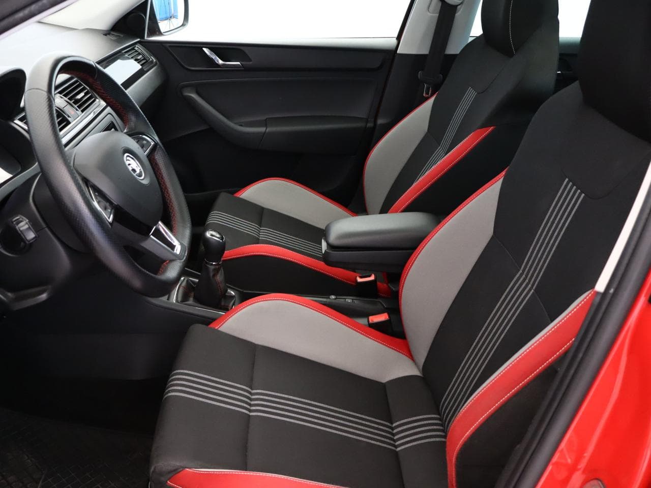 2015 Škoda RAPID - 14