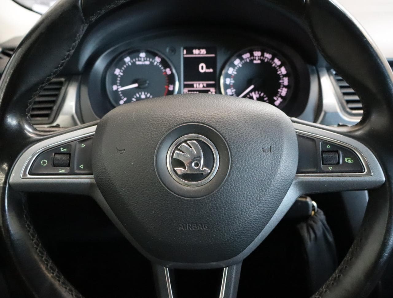 2015 Škoda RAPID - 18