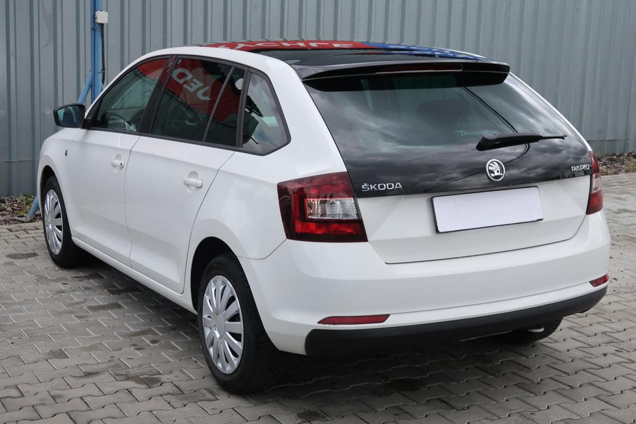2014 Škoda RAPID - 4