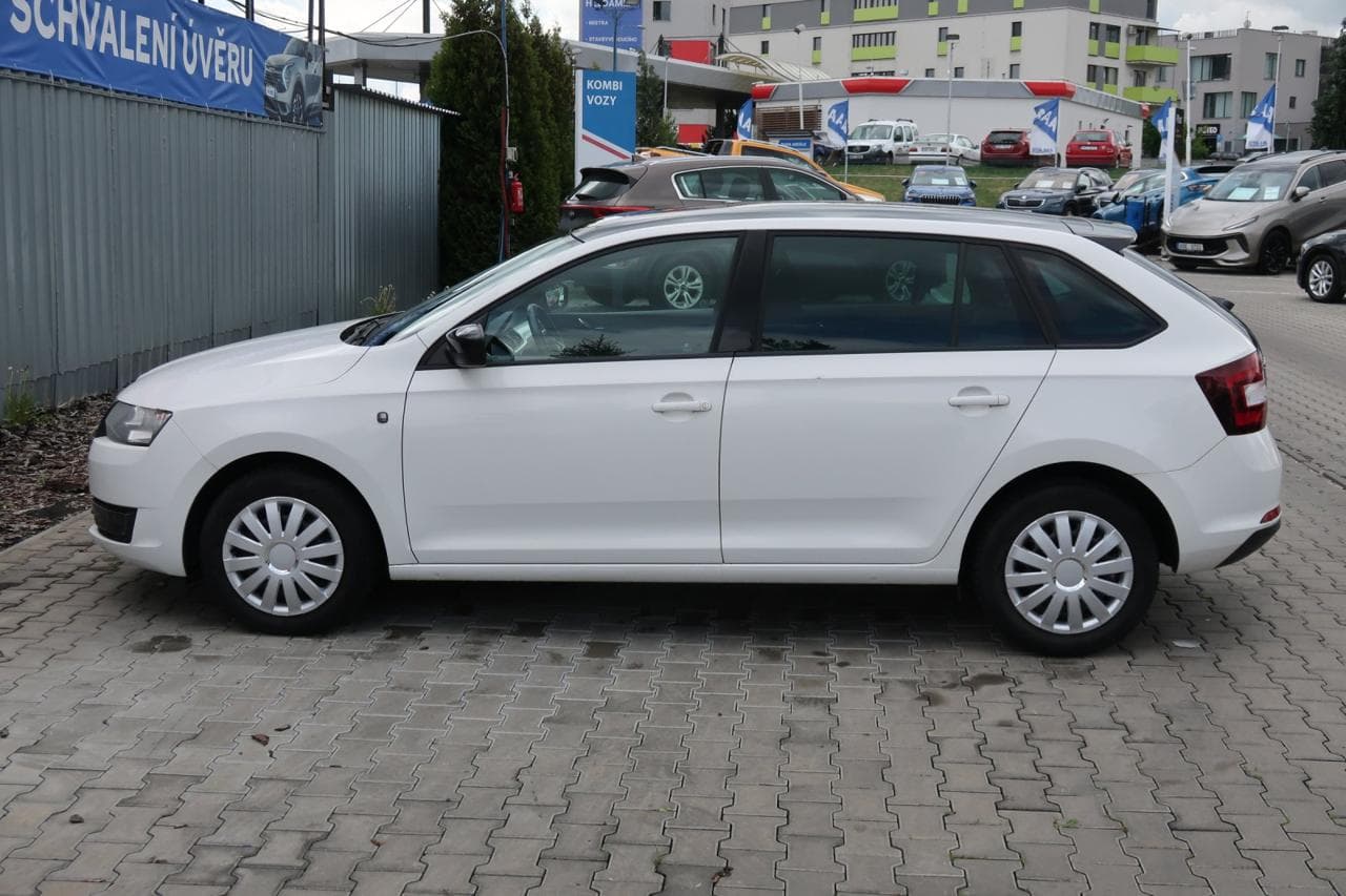 2014 Škoda RAPID - 3