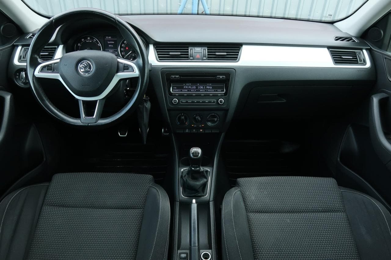 2014 Škoda RAPID - 7