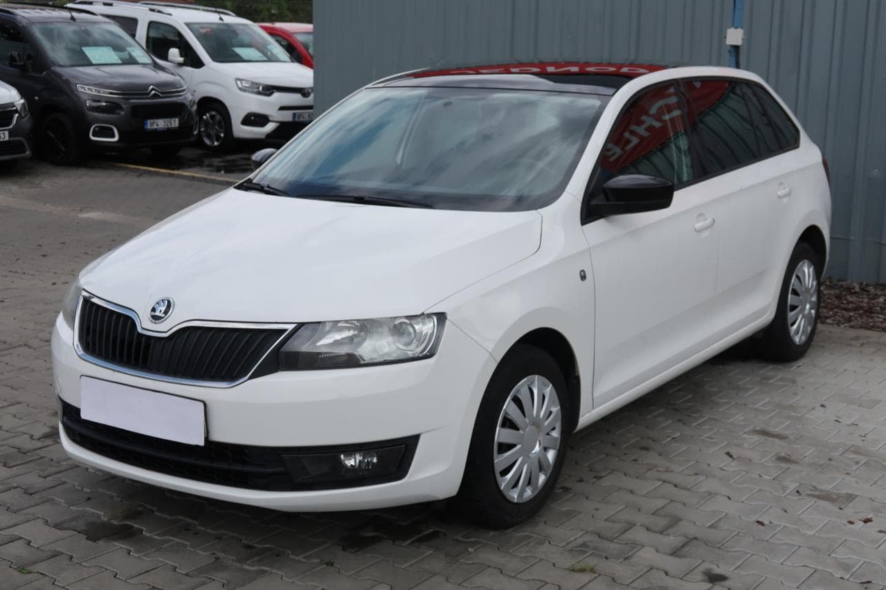2014 Škoda RAPID - 2