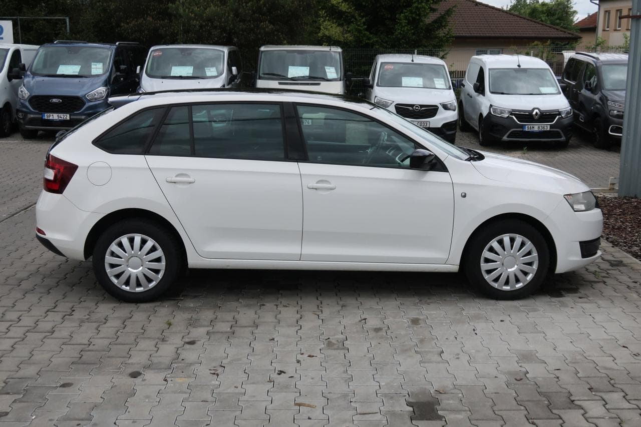 2014 Škoda RAPID - 5
