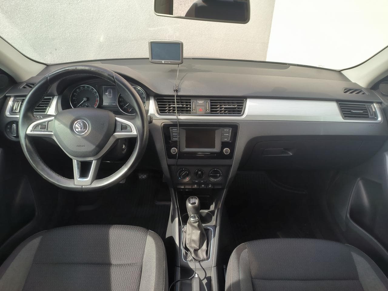 2015 Škoda RAPID - 8