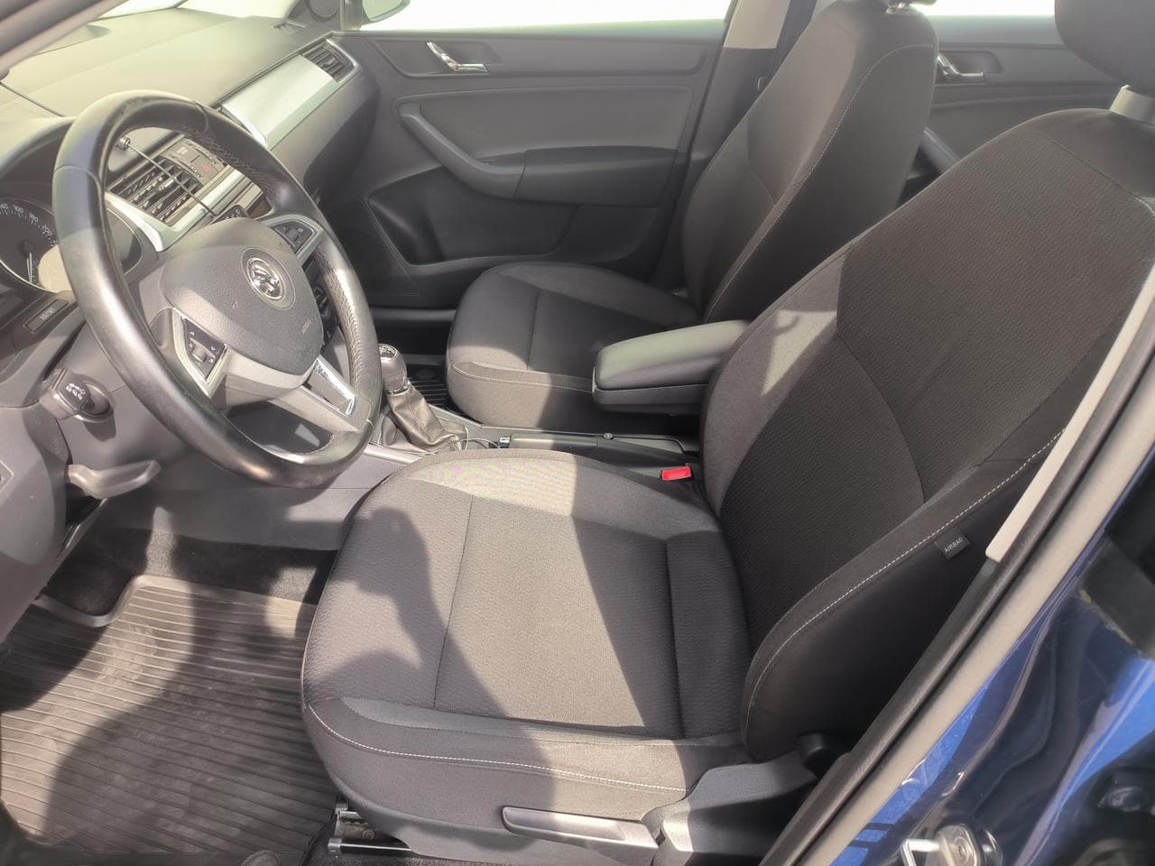 2015 Škoda RAPID - 9