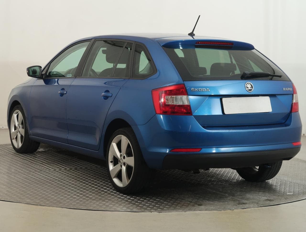 2016 Škoda RAPID - 5