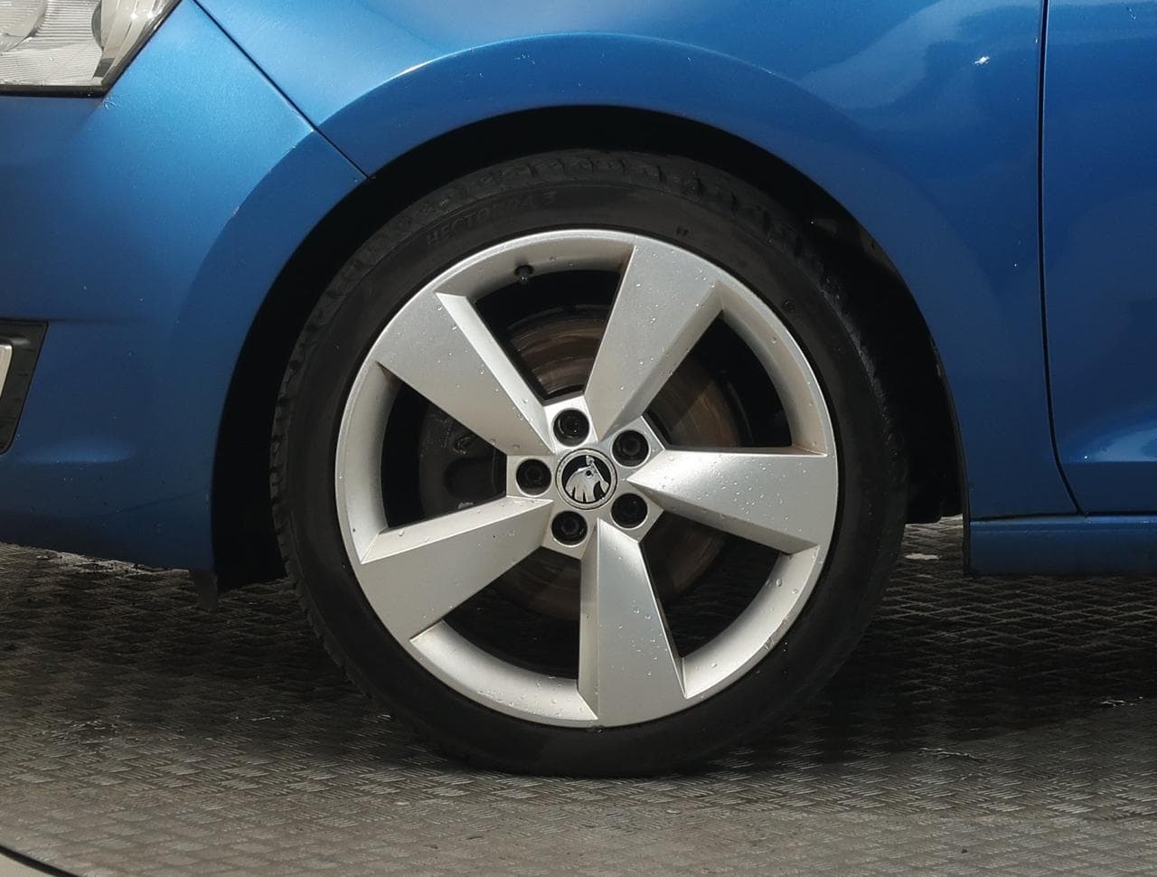 2016 Škoda RAPID - 20