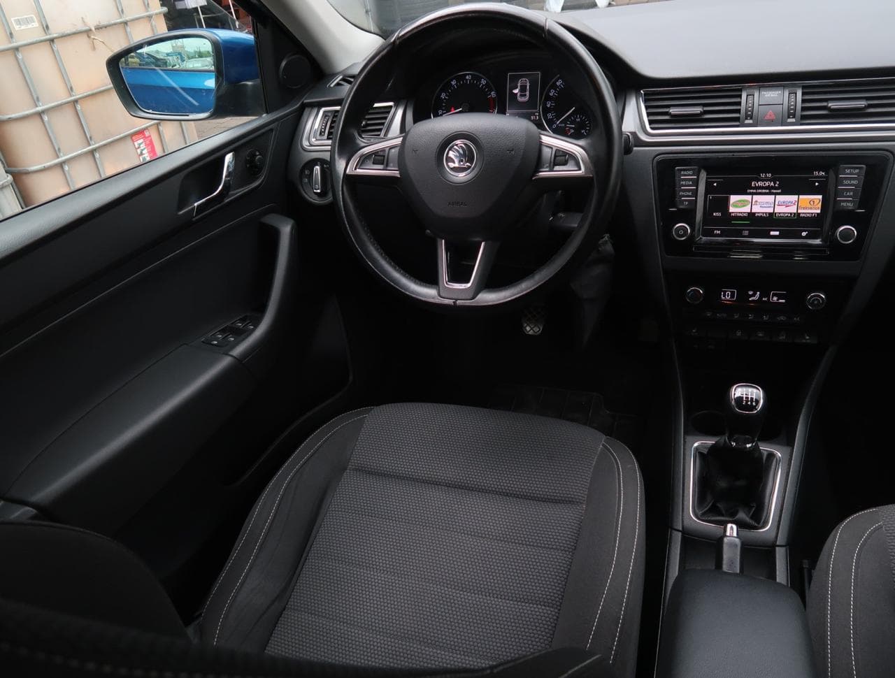2016 Škoda RAPID - 9