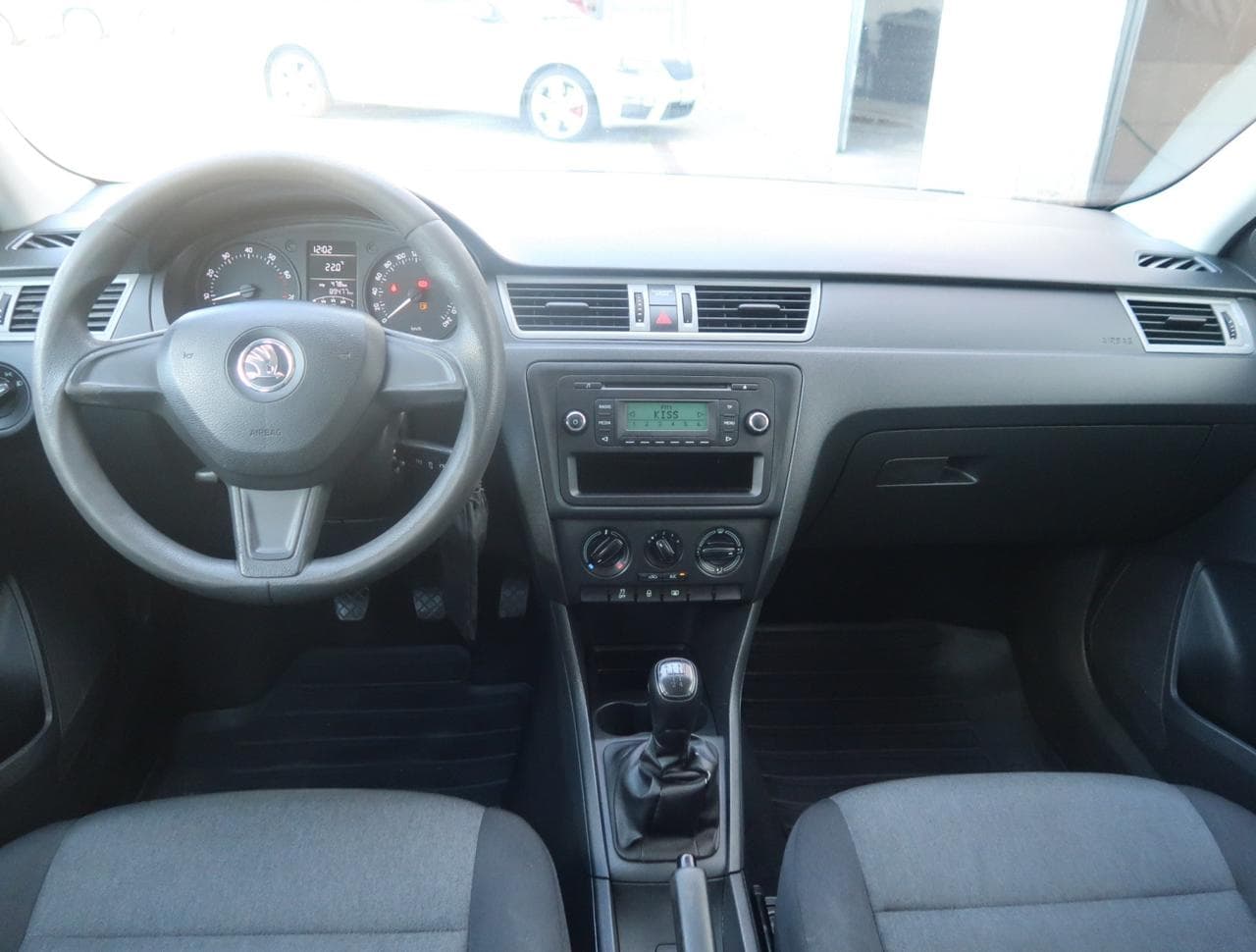 2014 Škoda RAPID - 10