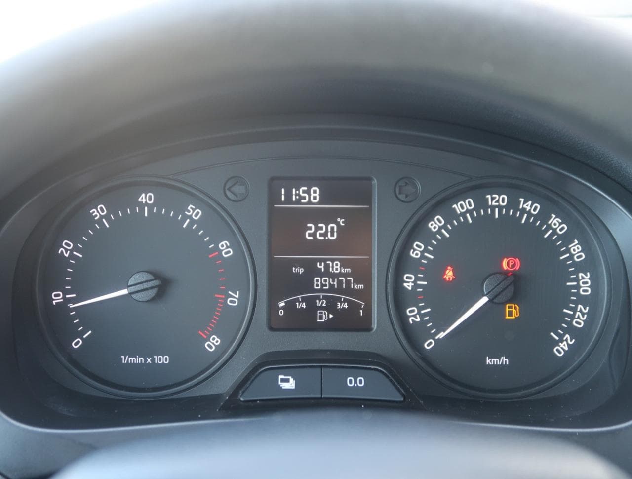 2014 Škoda RAPID - 17