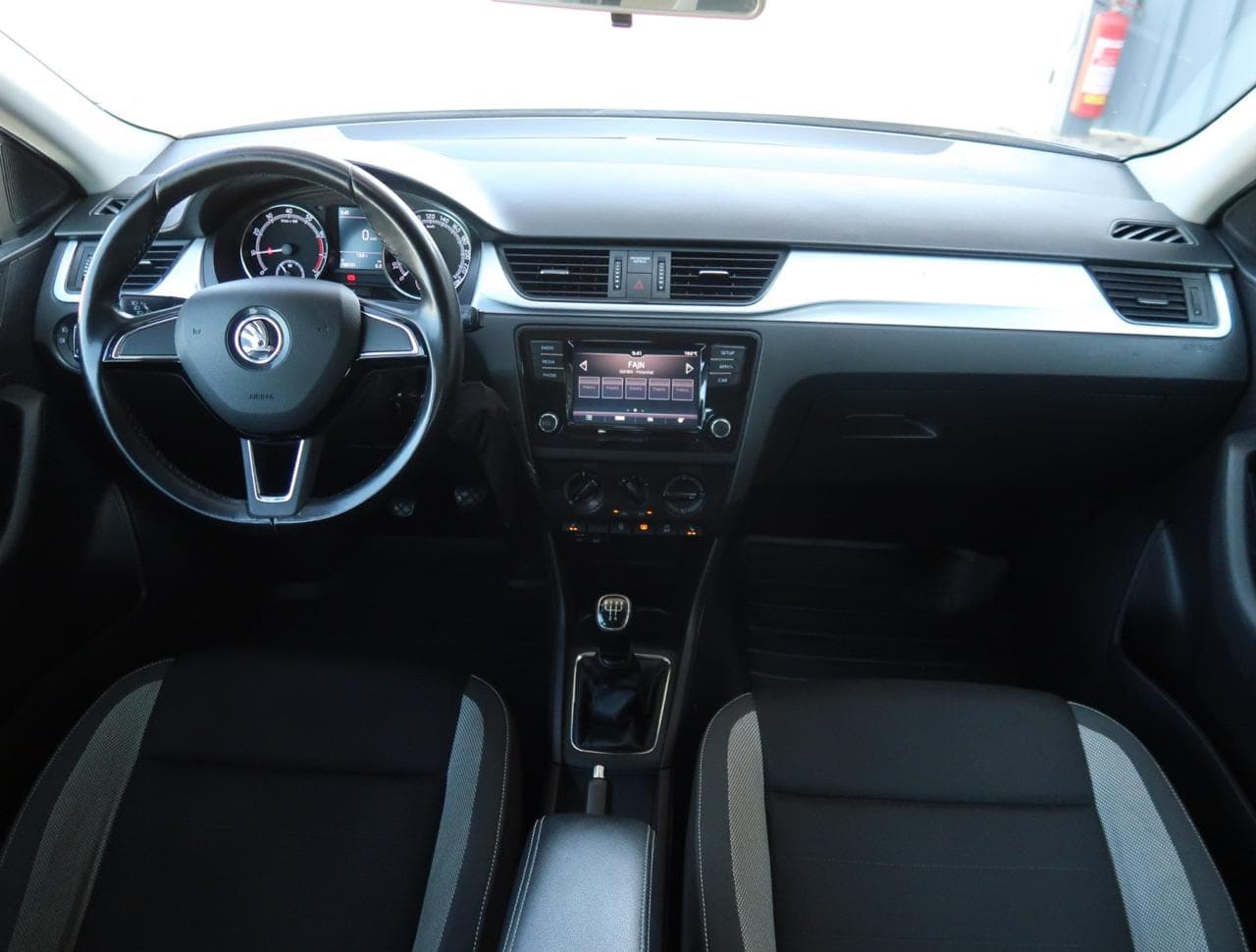 2017 Škoda RAPID - 10
