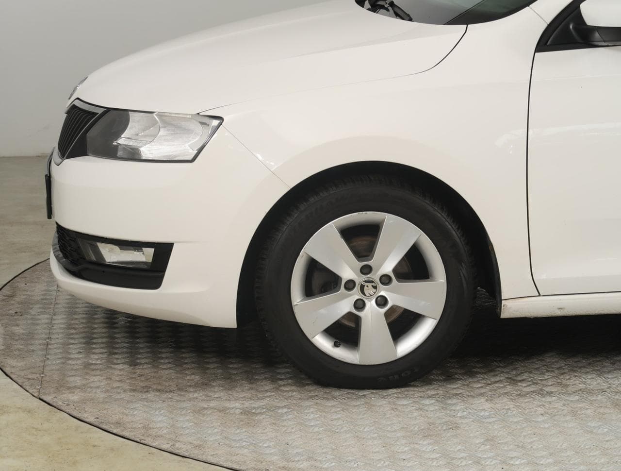 2017 Škoda RAPID - 20