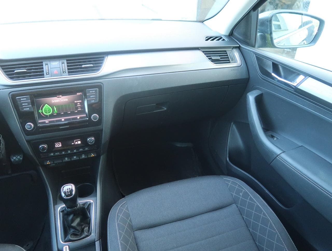 2019 Škoda RAPID - 11