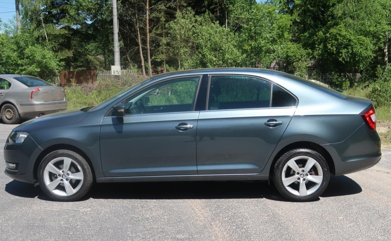 2019 Škoda RAPID - 4