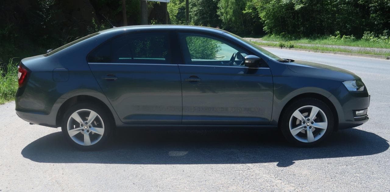 2019 Škoda RAPID - 8