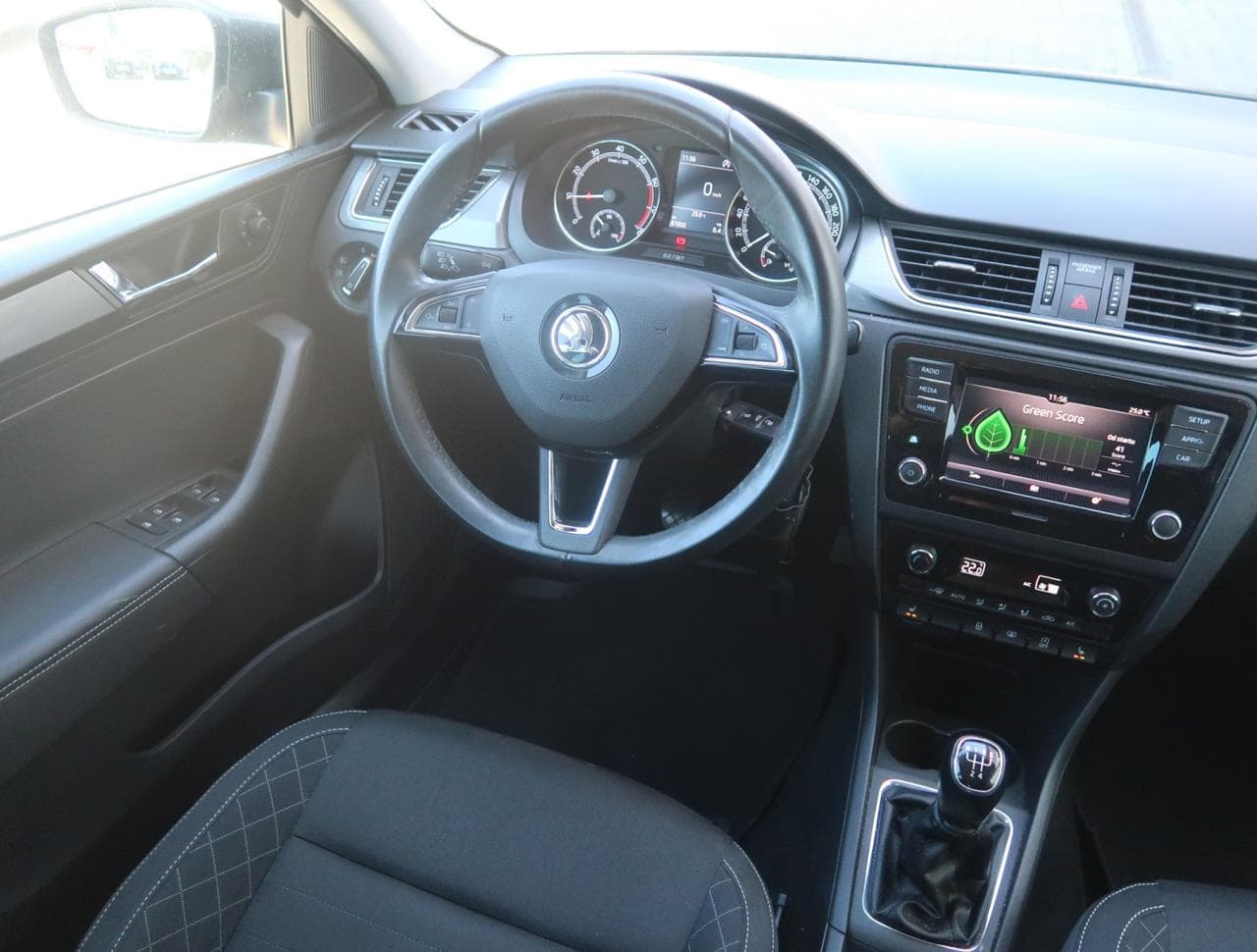 2019 Škoda RAPID - 9