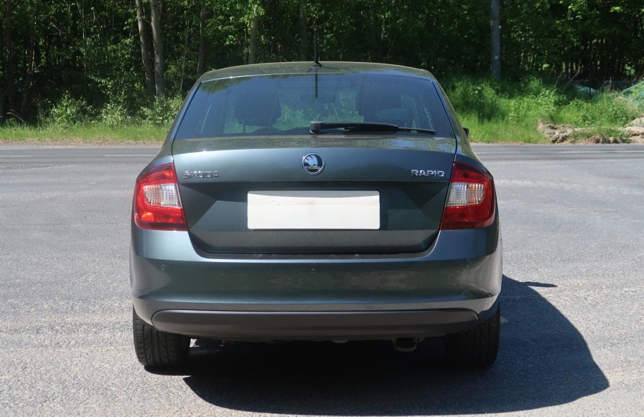 2019 Škoda RAPID - 6