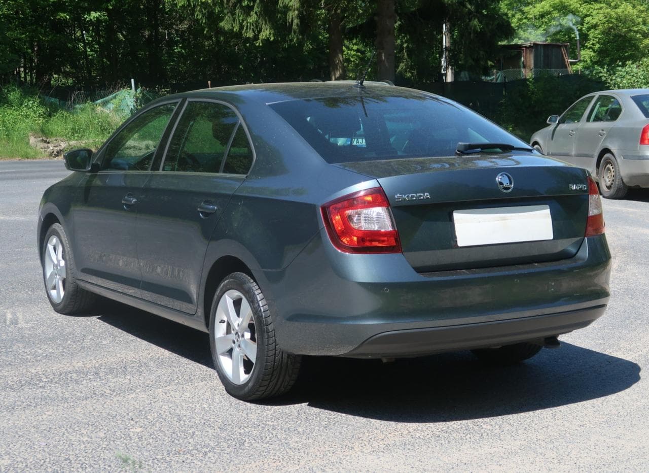 2019 Škoda RAPID - 5