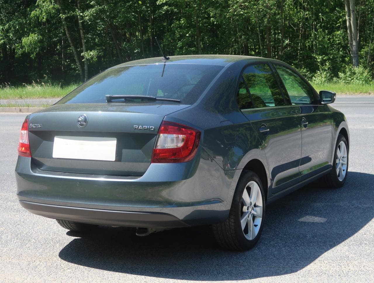 2019 Škoda RAPID - 7