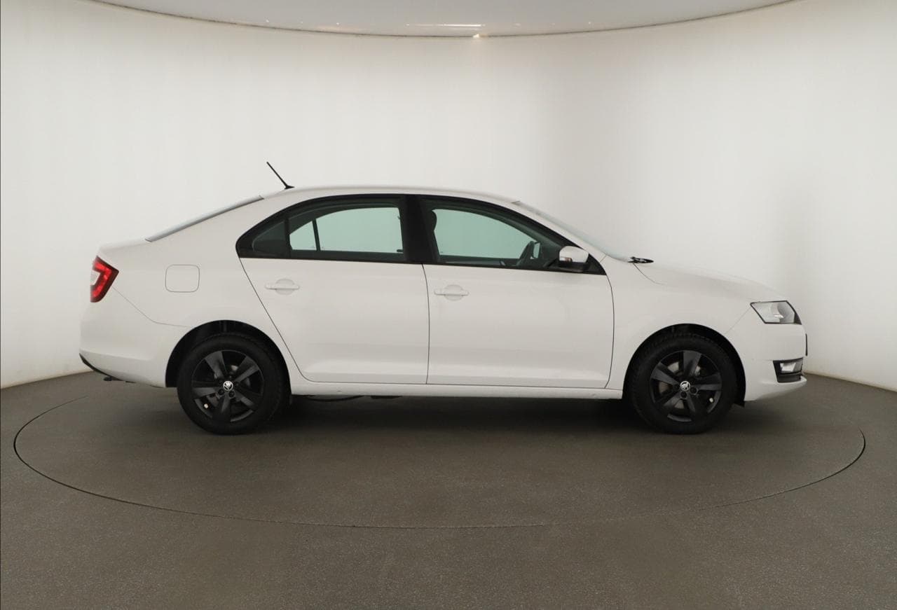 2018 Škoda RAPID - 8