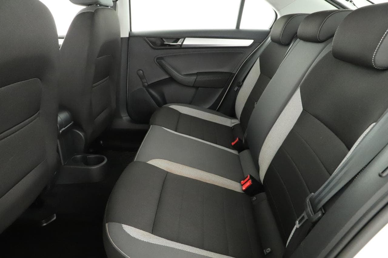 2018 Škoda RAPID - 12