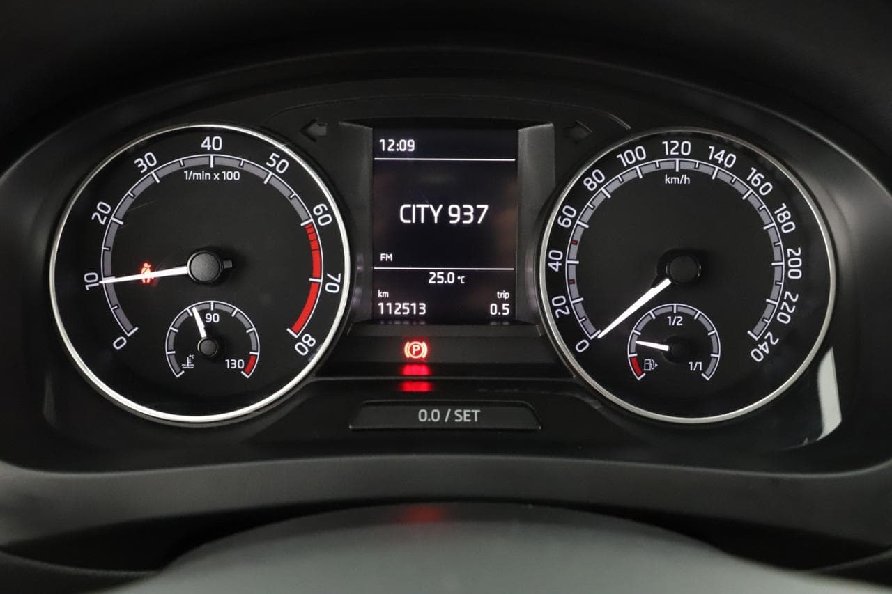 2018 Škoda RAPID - 19