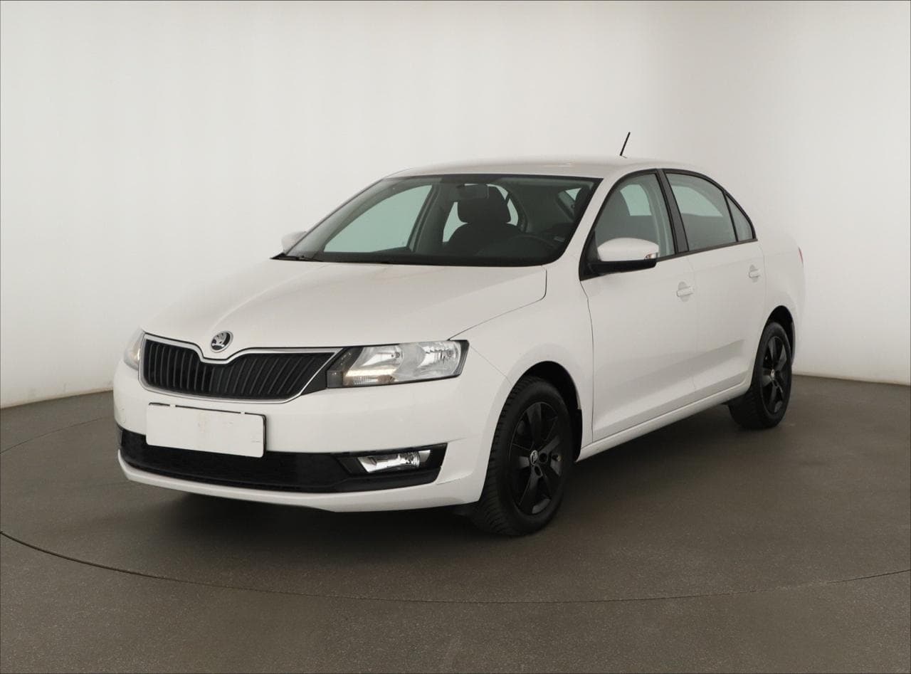 2018 Škoda RAPID - 3