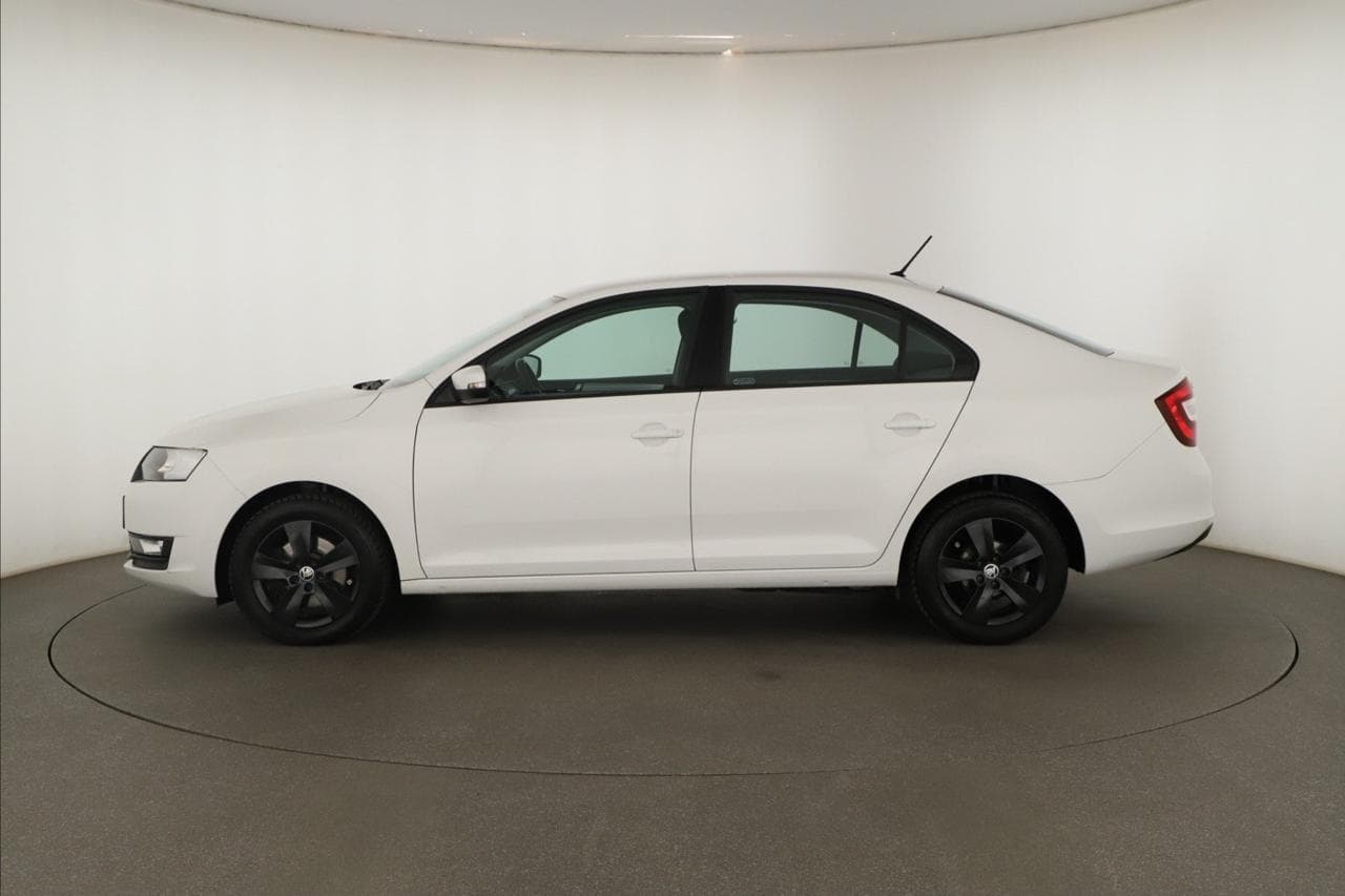 2018 Škoda RAPID - 4
