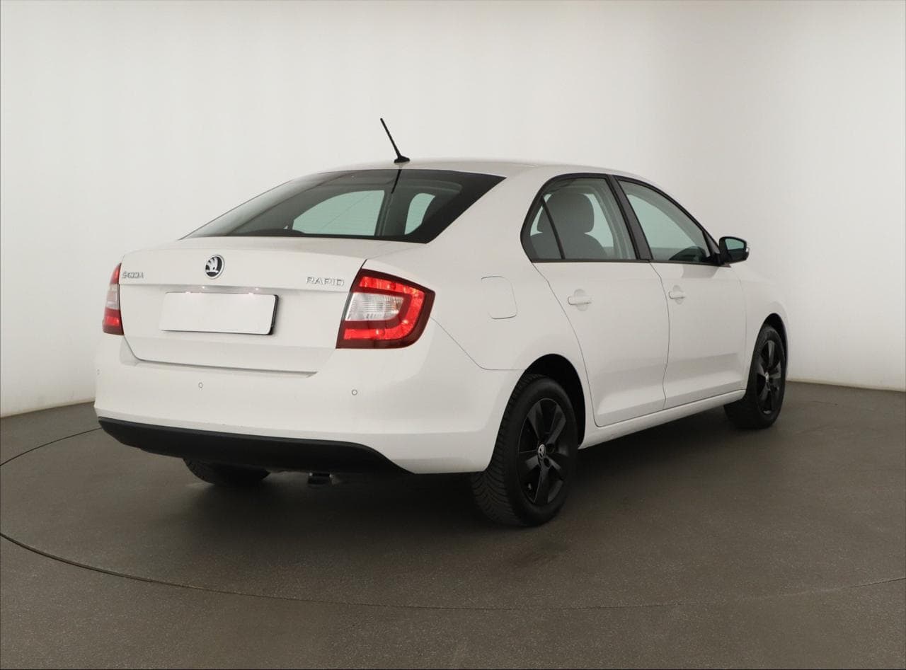 2018 Škoda RAPID - 7