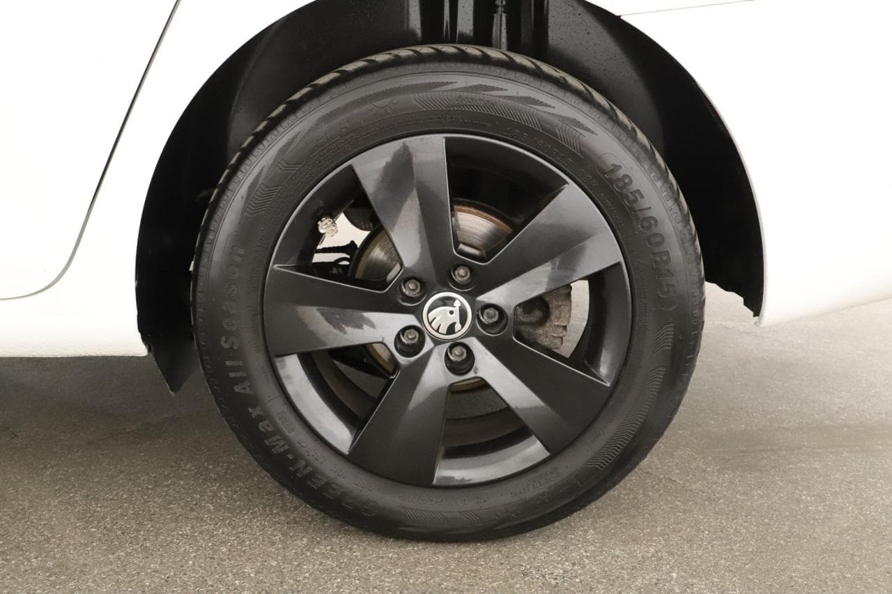 2018 Škoda RAPID - 21