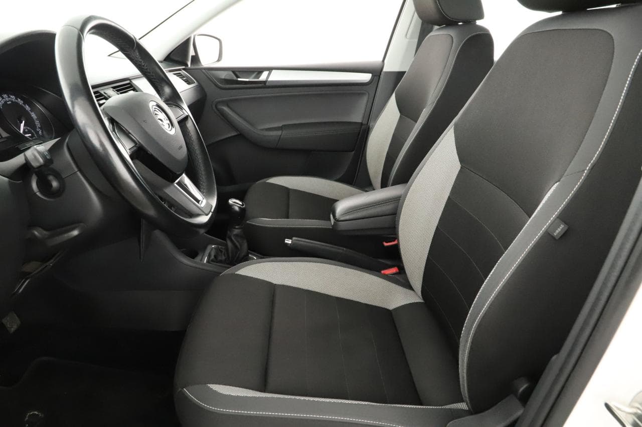 2018 Škoda RAPID - 13