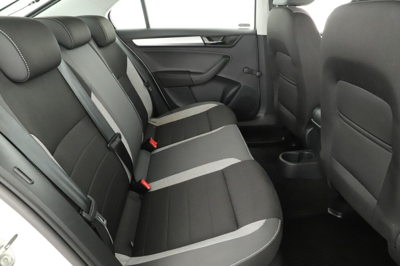 2018 Škoda RAPID - 11