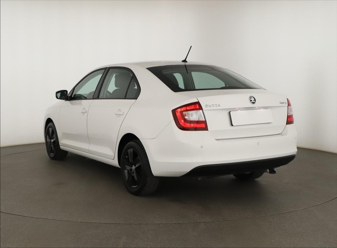 2018 Škoda RAPID - 5