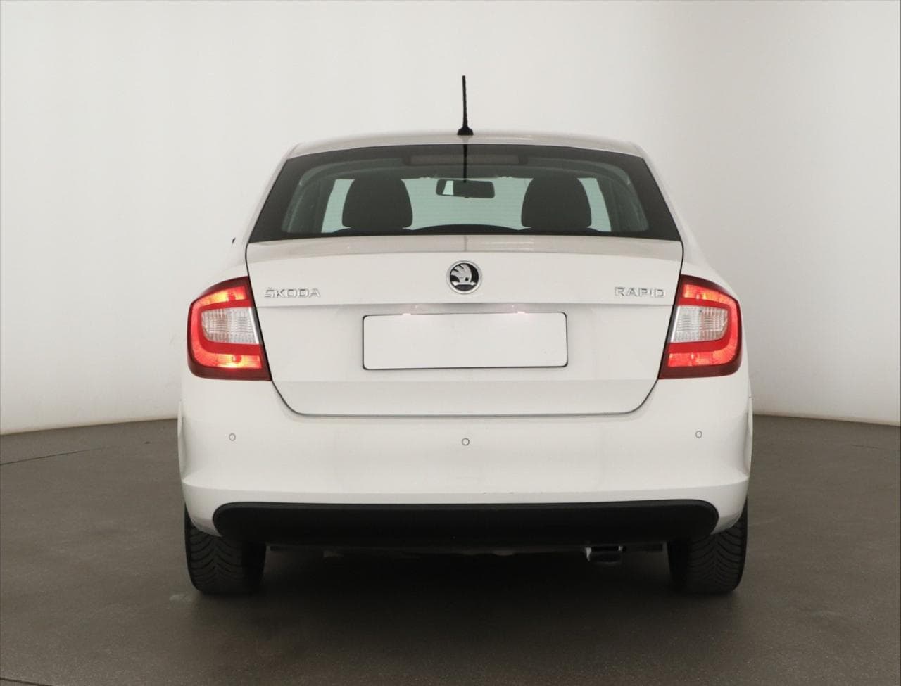 2018 Škoda RAPID - 6