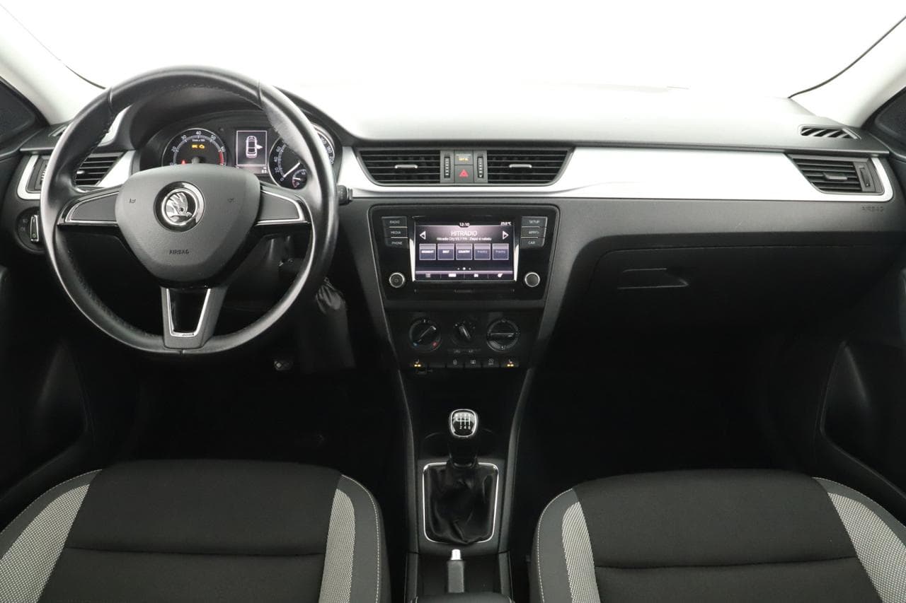 2018 Škoda RAPID - 9