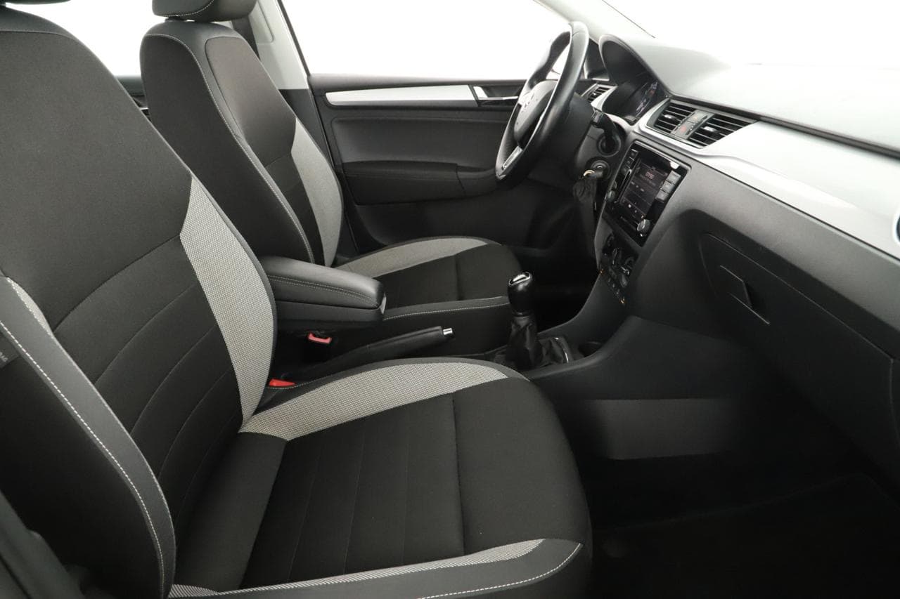2018 Škoda RAPID - 10
