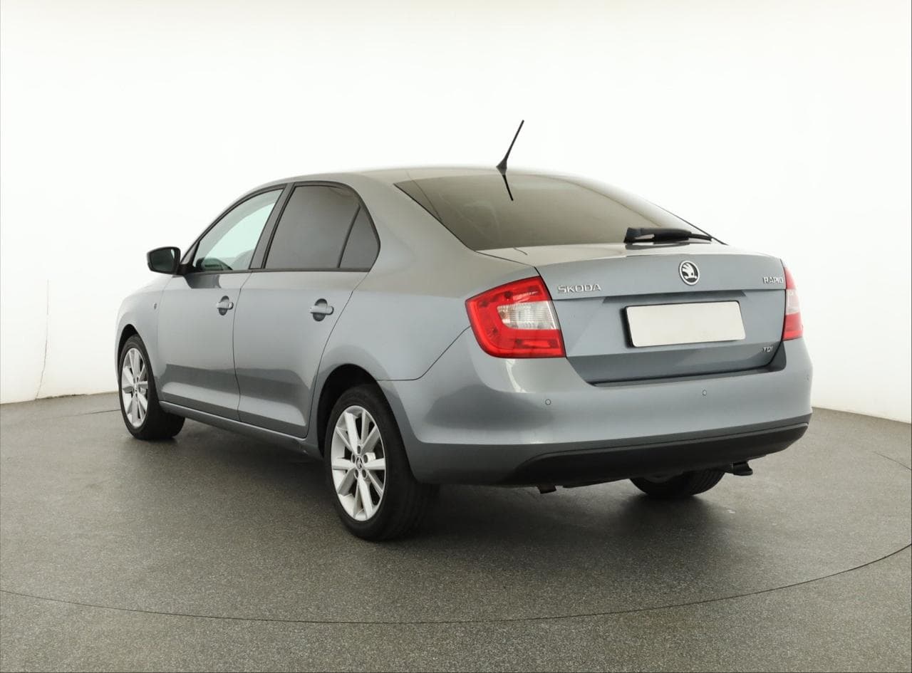 2013 Škoda RAPID - 5