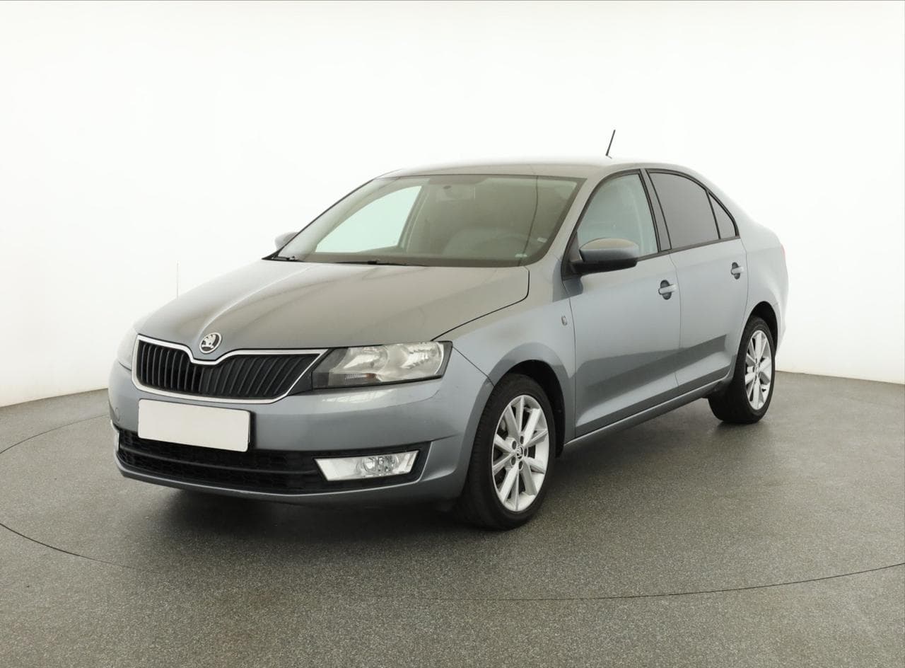 2013 Škoda RAPID - 3