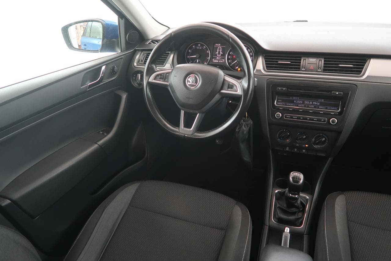 2015 Škoda RAPID - 9