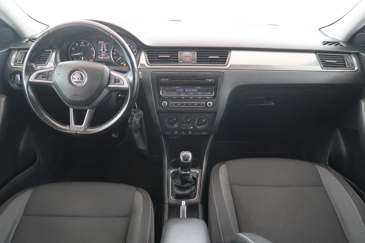 2015 Škoda RAPID - 10