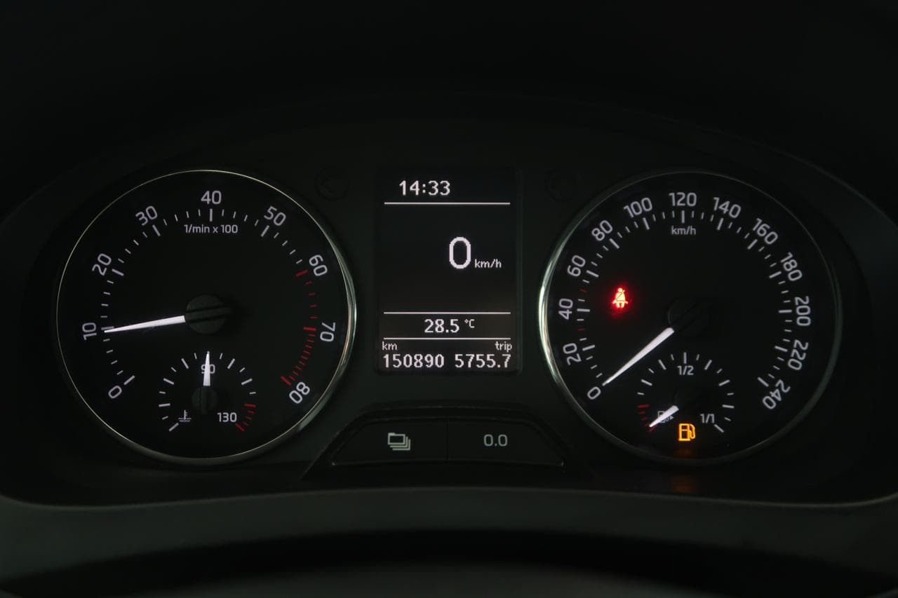 2015 Škoda RAPID - 17