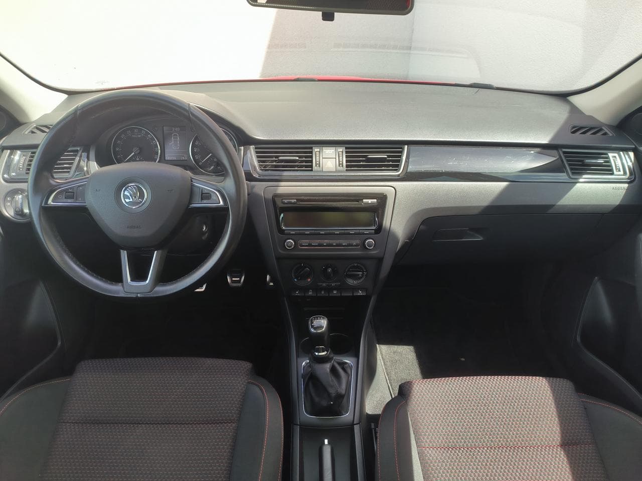 2014 Škoda RAPID - 8