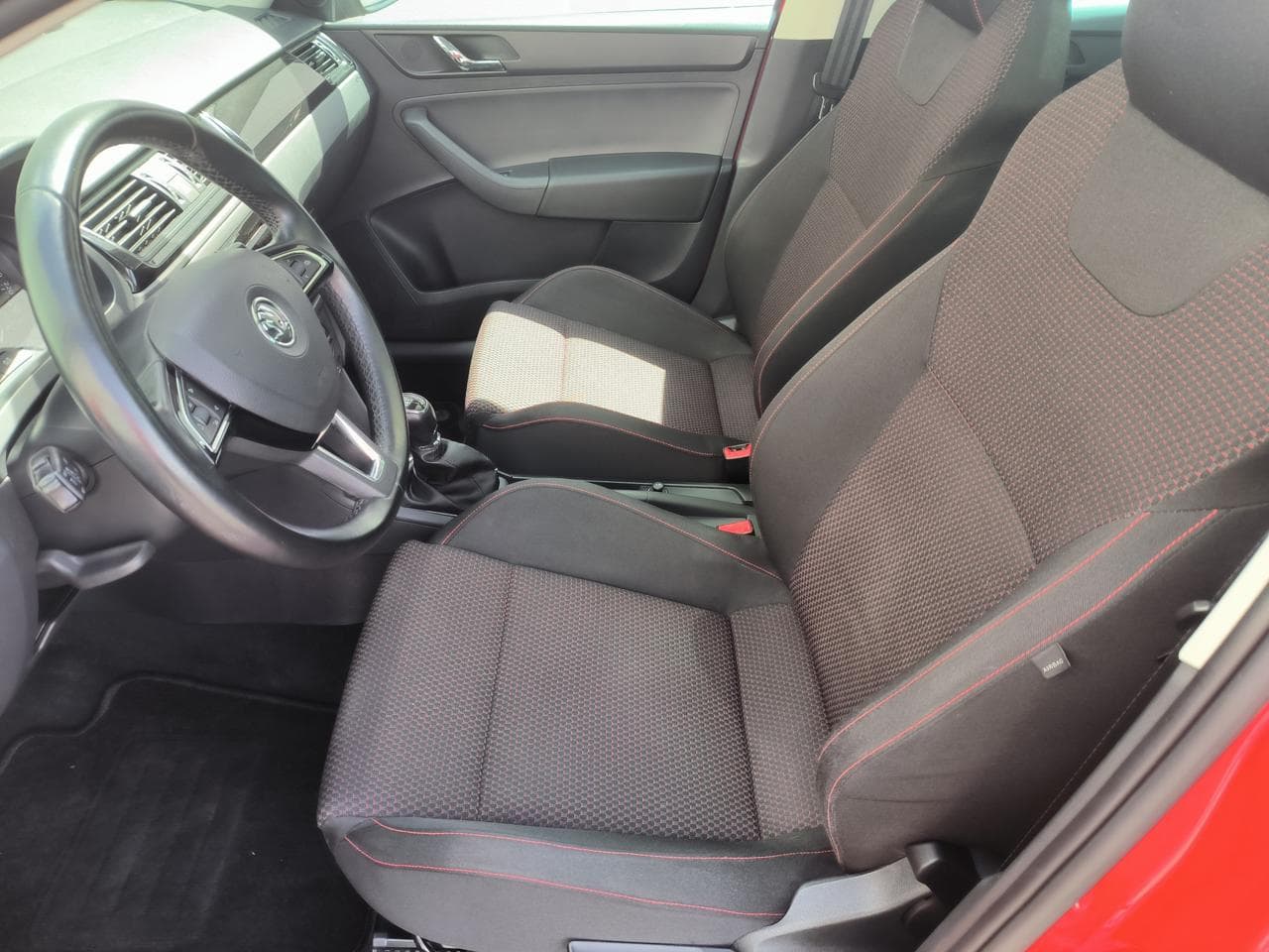 2014 Škoda RAPID - 9