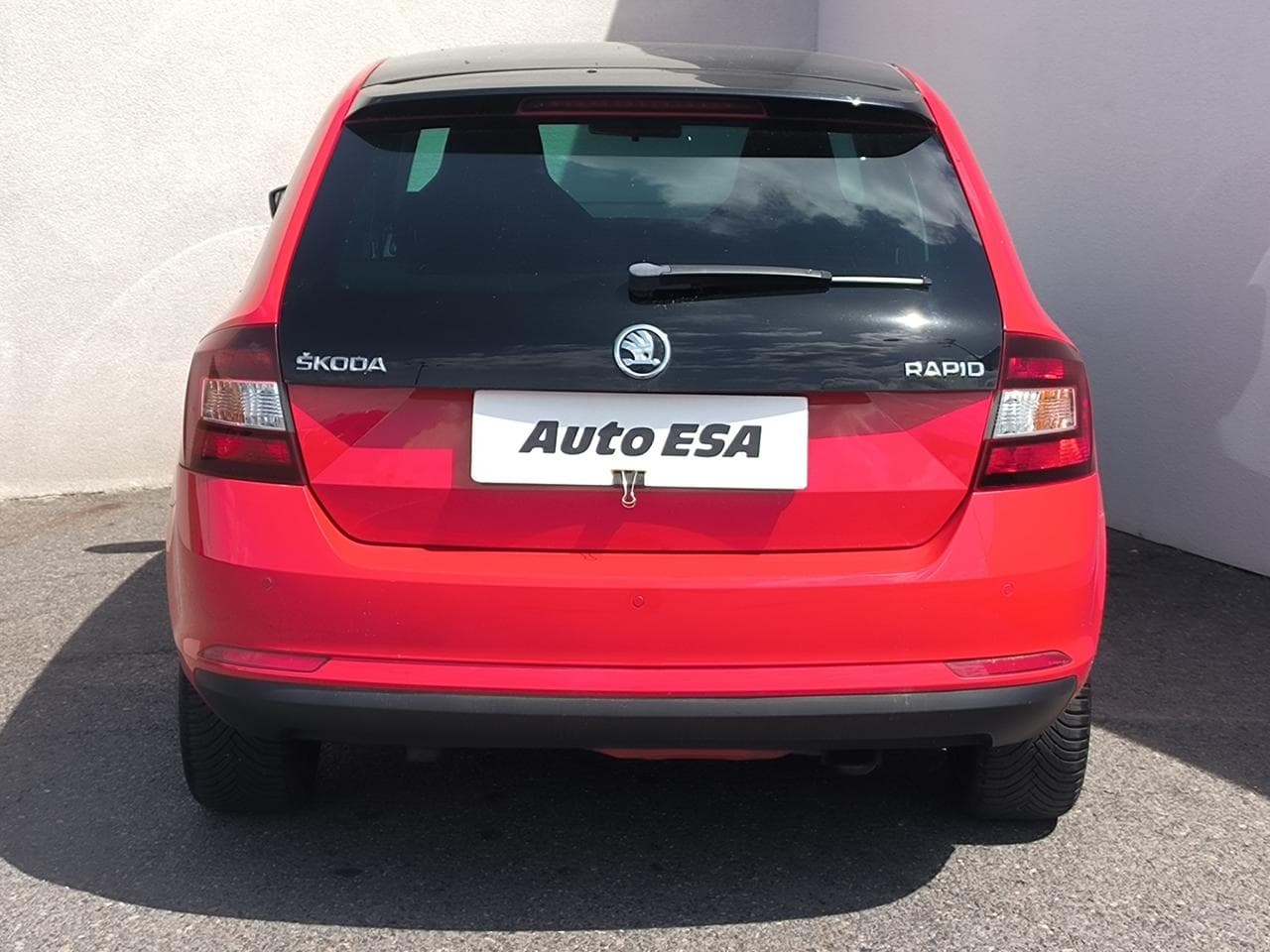2014 Škoda RAPID - 5