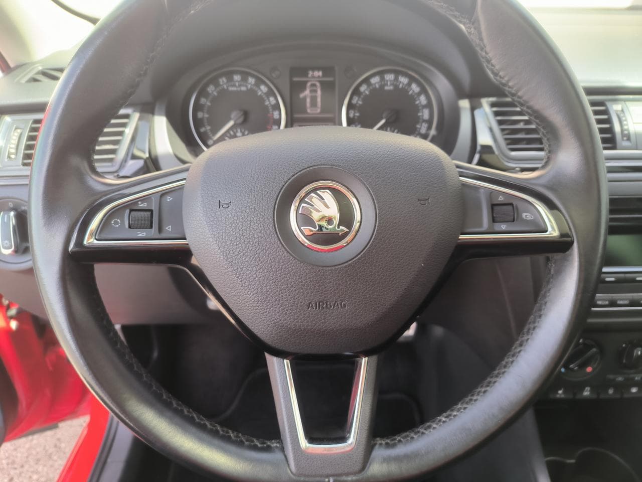2014 Škoda RAPID - 13